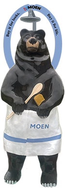Moen Paw Faucet